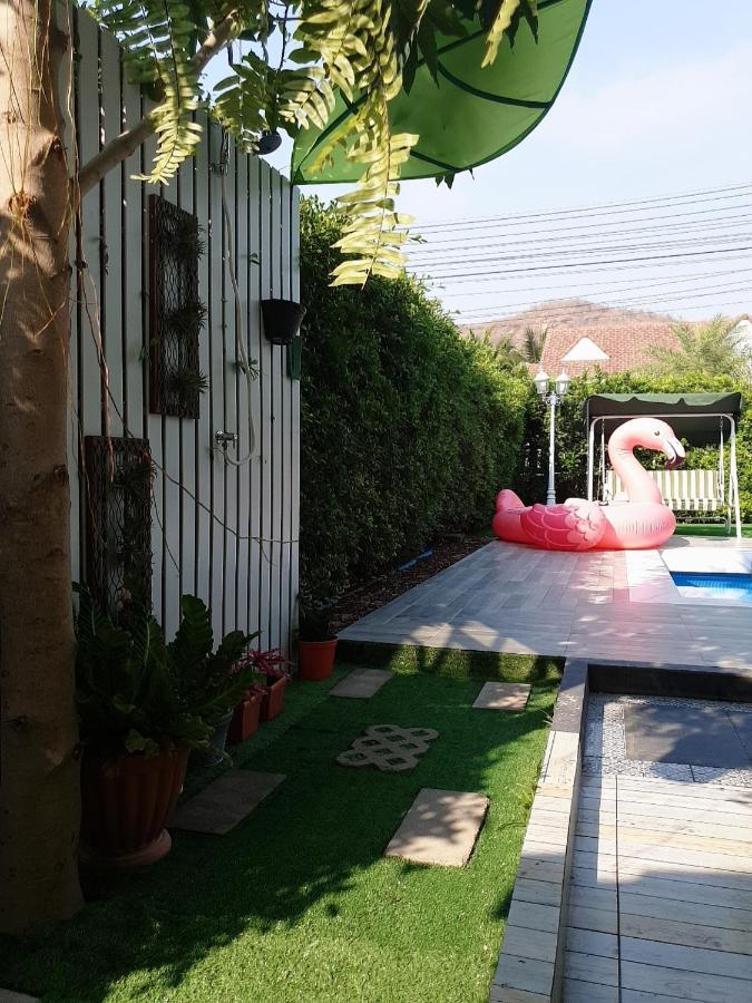 Little Home Poolvilla Hua Hin Bagian luar foto