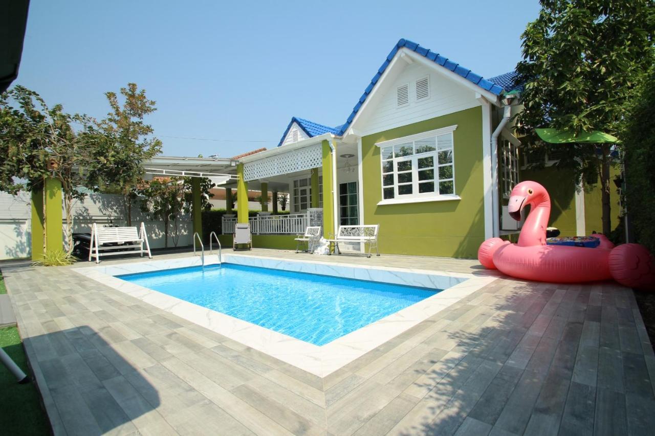 Little Home Poolvilla Hua Hin Bagian luar foto