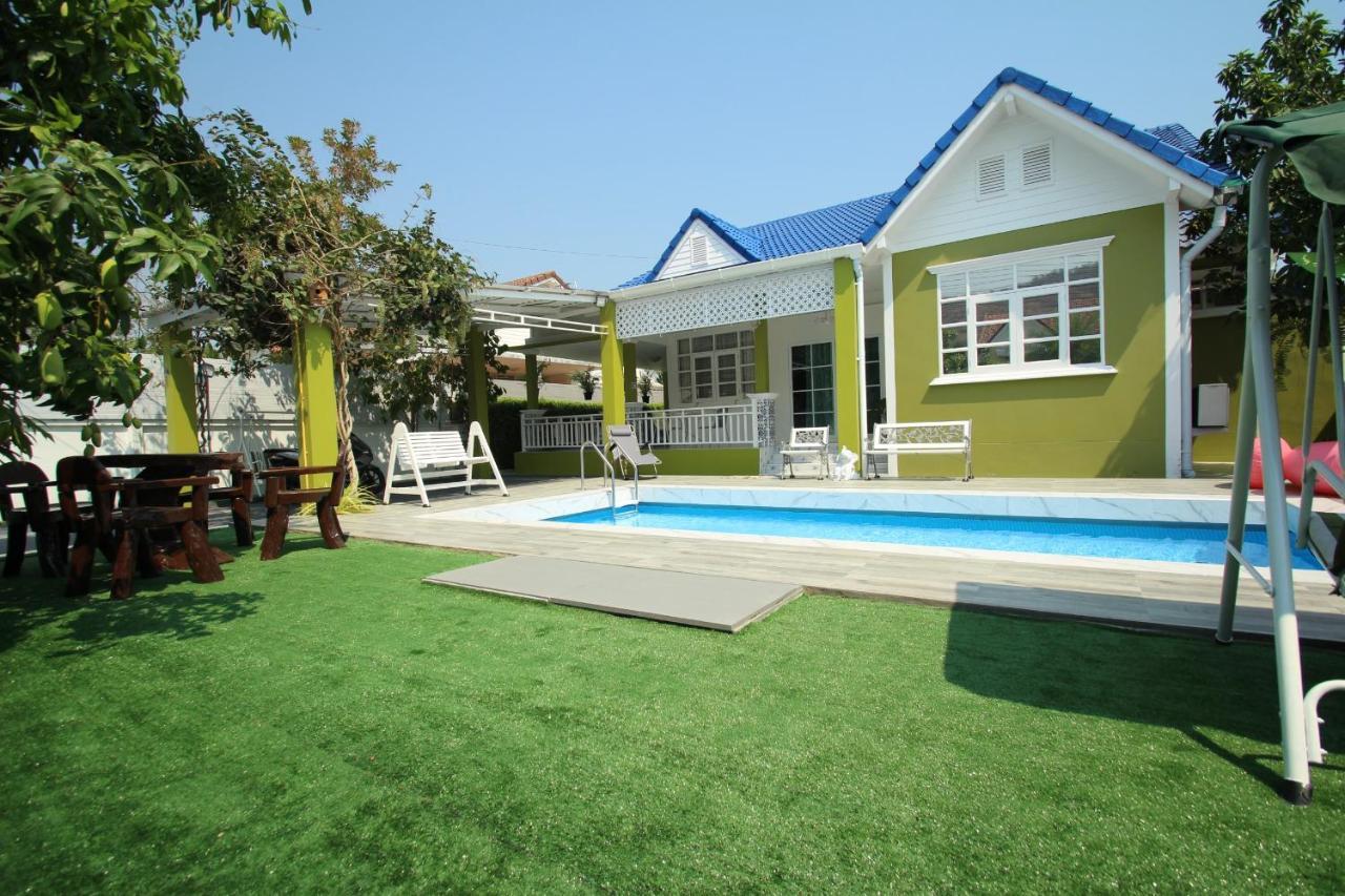 Little Home Poolvilla Hua Hin Bagian luar foto