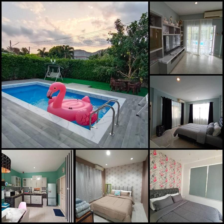 Little Home Poolvilla Hua Hin Bagian luar foto