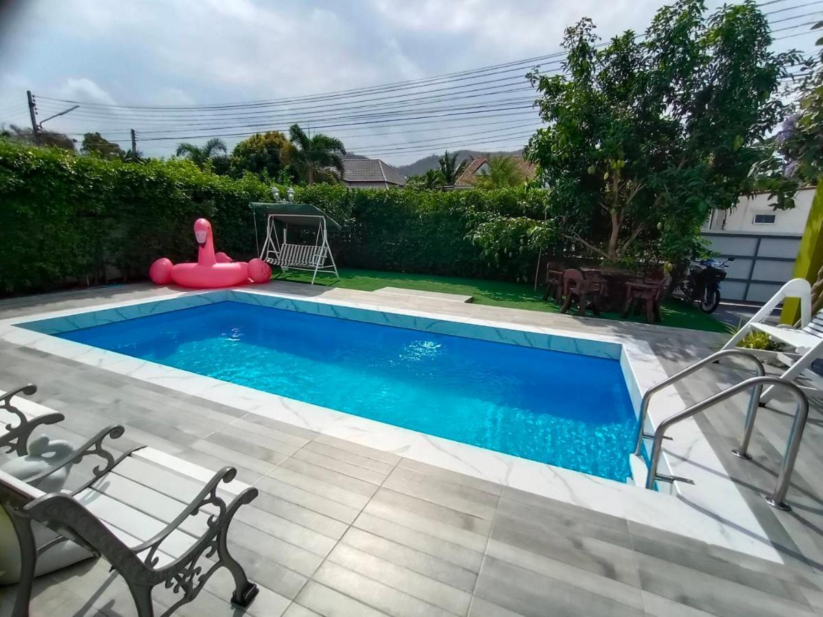 Little Home Poolvilla Hua Hin Bagian luar foto