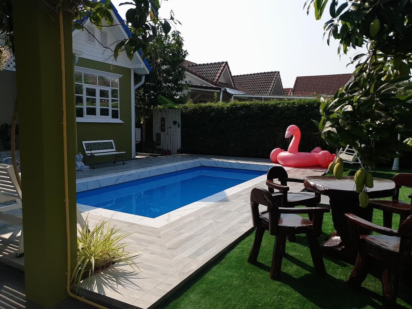 Little Home Poolvilla Hua Hin Ruang foto