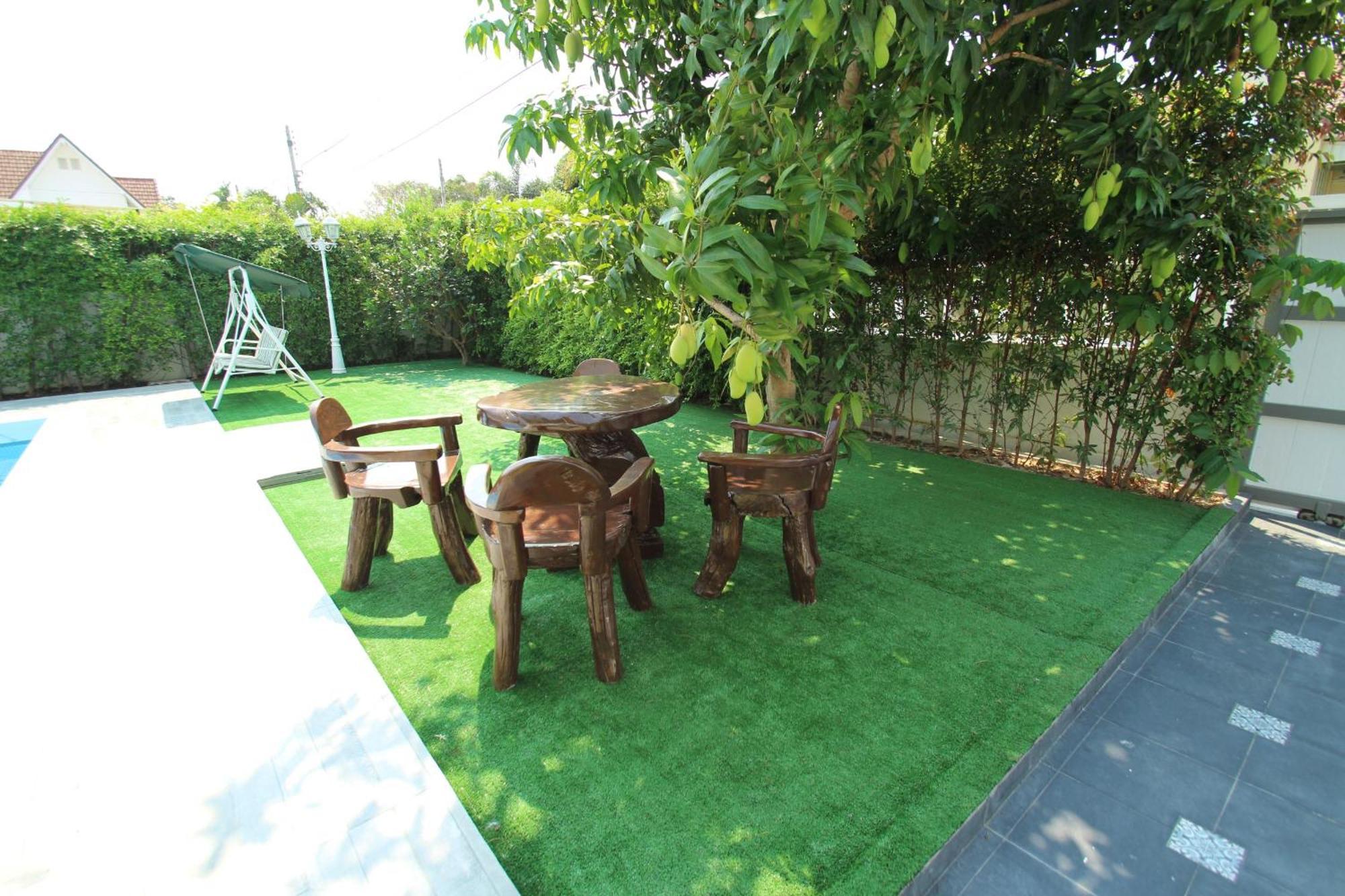 Little Home Poolvilla Hua Hin Ruang foto